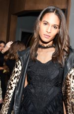 CINDY BRUNA at Jonathan Simkhai x Carbon 38 Party in New York 02/11/2017