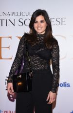 CINTHIA APARICIO at Silence Premiere in Mexico City 02/16/2017