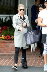 CLAIRE HOLT Out and About in West Hollywood 02/24/2017
