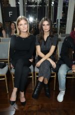 CONSTANCE JABLONSKI at Jason Wu Fashion Show at 2017 NYFW in New York 02/10/2017