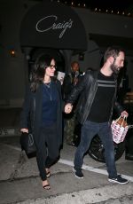 COURENEY COX at Craig