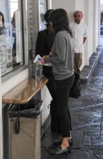 COURTENEY COX Out for Lunch at E Baldi in Beverly Hills 02/23/2017