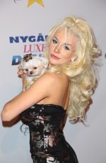 COURTNEY STODDEN at 27th Annual Night of 100 Stars Black Tie Dinner in Beverly Hillls 02/26/2017