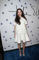 CRYSTAL REED at Tyler Ellis’ 5th Anniversary Celebration in Los Angeles 01/31/2017