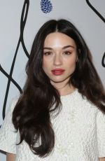 CRYSTAL REED at Tyler Ellis’ 5th Anniversary Celebration in Los Angeles 01/31/2017