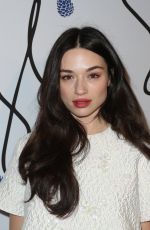 CRYSTAL REED at Tyler Ellis’ 5th Anniversary Celebration in Los Angeles 01/31/2017