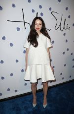 CRYSTAL REED at Tyler Ellis’ 5th Anniversary Celebration in Los Angeles 01/31/2017