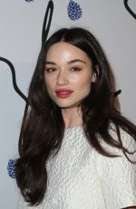 CRYSTAL REED at Tyler Ellis’ 5th Anniversary Celebration in Los Angeles 01/31/2017