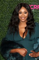 CYNTHIA BAILEY at WCRF An Unforgettable Evening in Beverly Hills 02/16/2017