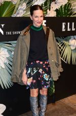 CYNTHIA ROWLEY at ELLE, E! and Img New York Fashion Week Kick-off Party in New York 02/08/2017