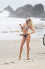 DAISY LEA in Bikini for 138 Water Photoshoot in Malibu 02/22/2017