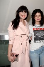 DAISY LOWE at London Fashion Week 02/17/2017