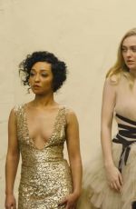 DAKOTA FANNING for Vanity Fair Hollywood Issue