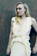 DAKOTA FANNING for Vanity Fair Hollywood Issue