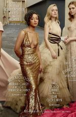 DAKOTA FANNING for Vanity Fair Hollywood Issue