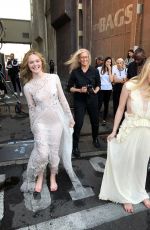 DAKOTA FANNING for Vanity Fair Hollywood Issue