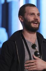 DAKOTA JOHNSON and Jamie Dornan at Rhearsals for 89th Annual Academy Awards in Hollywood 02/25/2017