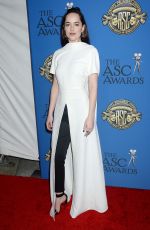 DAKOTA JOHNSON at 31st Annual ASC Awards for Cinematography in Hollywood 02/04/2017