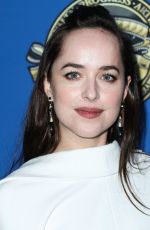 DAKOTA JOHNSON at 31st Annual ASC Awards for Cinematography in Hollywood 02/04/2017