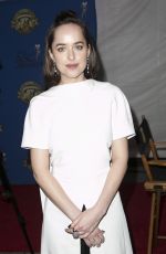 DAKOTA JOHNSON at 31st Annual ASC Awards for Cinematography in Hollywood 02/04/2017