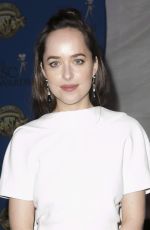 DAKOTA JOHNSON at 31st Annual ASC Awards for Cinematography in Hollywood 02/04/2017