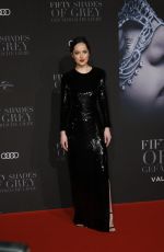 DAKOTA JOHNSON at 