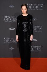 DAKOTA JOHNSON at 