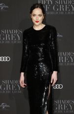 DAKOTA JOHNSON at 
