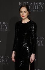DAKOTA JOHNSON at 