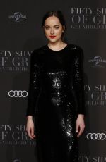 DAKOTA JOHNSON at 