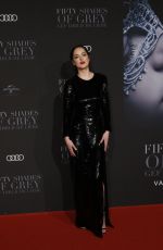 DAKOTA JOHNSON at 