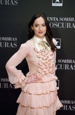 DAKOTA JOHNSON at 