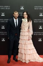 DAKOTA JOHNSON at 