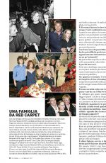 DAKOTA JOHNSON in Io Donna Del Corriere Della Sera, February 2017