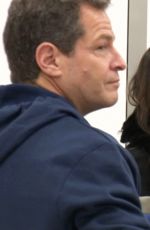 DAKOTA JOHSNON at LAX Airport in Los Angeles 02/05/2017