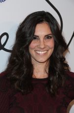 DANIELA RUAH at Tyler Ellis’ 5th Anniversary Celebration in Los Angeles 01/31/2017