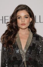 DANIELLE CAMPBELL at Sherri Hill Fashion Show at New York Fashion Week 02/13/2017