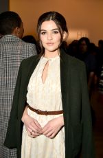 DANIELLE CAMPBELL at Vivienne Hu Fashion Show at New York Fashion Week 02/12/2017