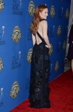 DARBY STANCHFIELD at 31st Annual ASC Awards for Cinematography in Hollywood 02/04/2017