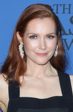 DARBY STANCHFIELD at 31st Annual ASC Awards for Cinematography in Hollywood 02/04/2017