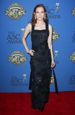 DARBY STANCHFIELD at 31st Annual ASC Awards for Cinematography in Hollywood 02/04/2017