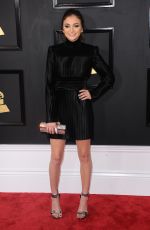 DAYA at 59th Annual Grammy Awards in Los Angeles 02/12/2017