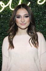 DAYA at All Woman Campaign at Aerie Spring Street Pop Up Shop in New York 02/06/2017