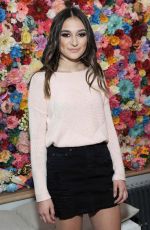 DAYA at All Woman Campaign at Aerie Spring Street Pop Up Shop in New York 02/06/2017