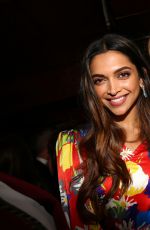 DEEPIKA PADUKONE at Charles Finch and Chanel Pre Oscar Awards Dinner in Beverly Hills 02/25/2017