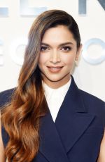 DEEPIKA PADUKONE at Michael Kors Fashion Show at New York Fashion Week 02/15/2017