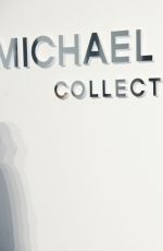 DEEPIKA PADUKONE at Michael Kors Fashion Show at New York Fashion Week 02/15/2017
