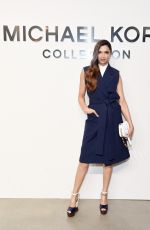 DEEPIKA PADUKONE at Michael Kors Fashion Show at New York Fashion Week 02/15/2017