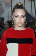 DELILAH HAMLIN at Tommyland Tommy Hilfiger Spring 2017 Fashion Show in Venice 02/08/2017