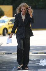 DELTA GOODREM on the Set of Biopic about Olivia Newton-John 02/05/2017